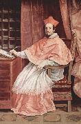 Guido Reni Portrat des Kardinals Bernardino Spada oil on canvas